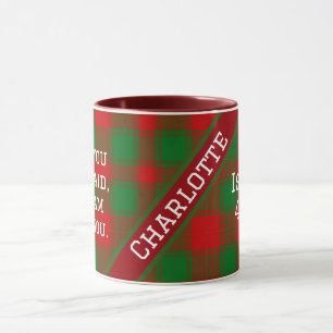 Caneca Motivação da Bíblia Cristã Xadrez Tártaro Búfalo