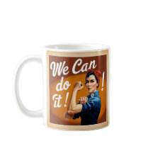 Caneca motivacional