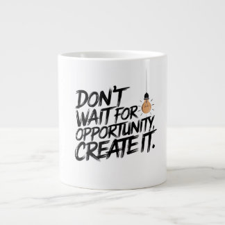 caneca motivacional, inspiração