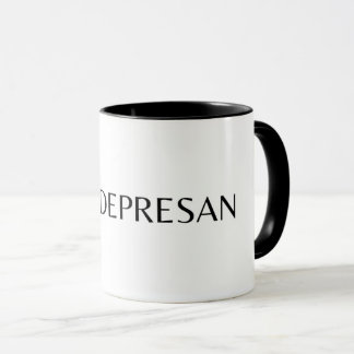 Caneca Motivational Coffee Mug for Productivity and Focus