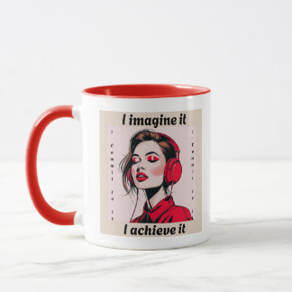 Caneca Motivational Mug