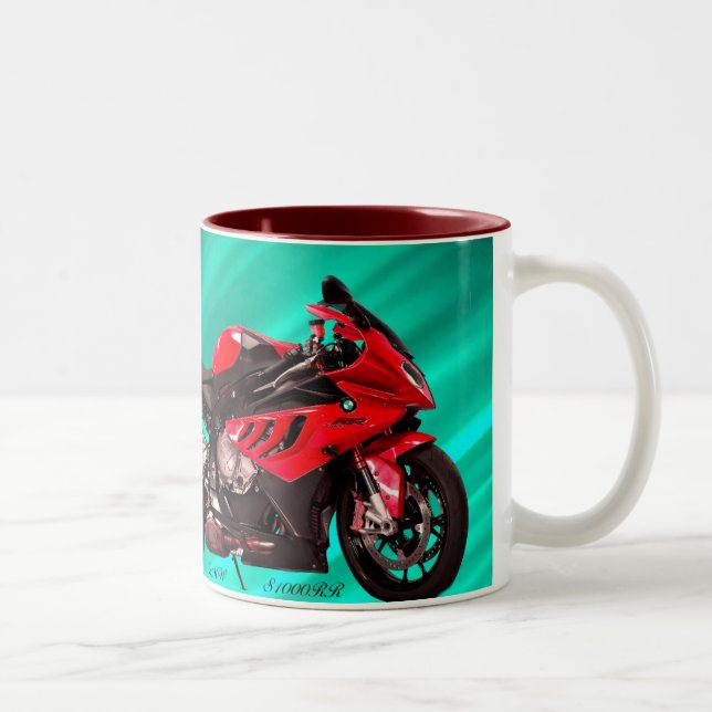 Caneca moto (Direita)