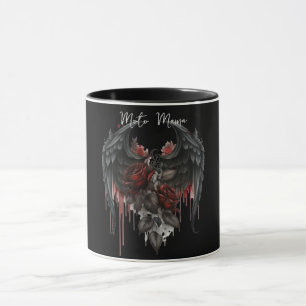 Caneca Moto Mama