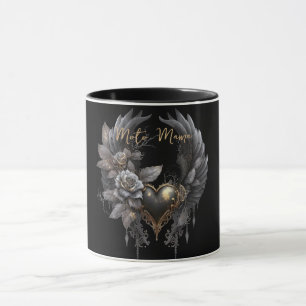 Caneca Moto Mama Motocicleta