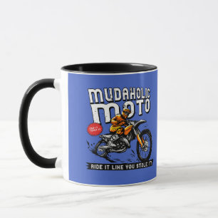 Caneca Moto-moto-moto-moto-motocross