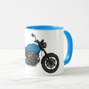 Caneca Motocicleta