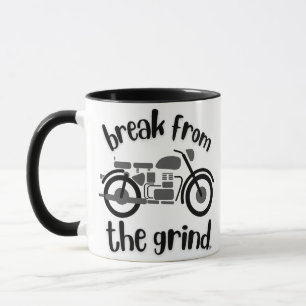 Caneca Motocicleta 2 BFTG