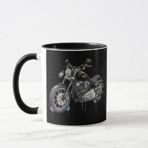 Caneca Motocicleta H.D