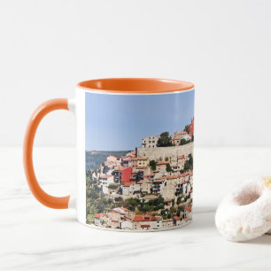 Caneca Motovun Croácia