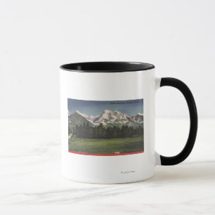 Caneca Mountain View da missão em MontanaMontana