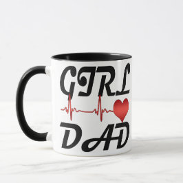 Caneca Move The Highest Mountains Inspirational Mug