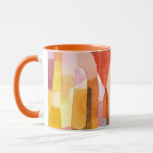Caneca Movimento das Câmaras Salvadas, Paul Klee