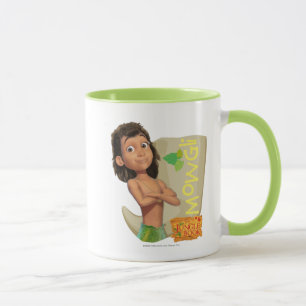 Caneca Mowgli 1