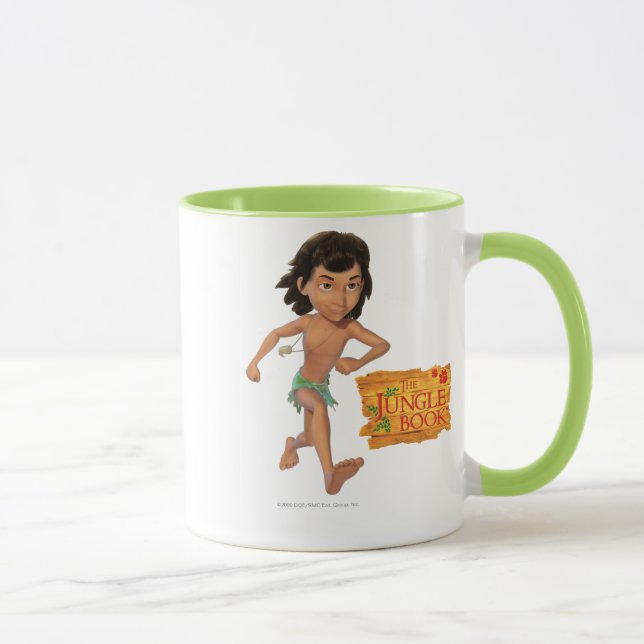 Caneca Mowgli 3 (Direita)
