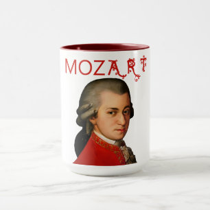 Caneca mozART