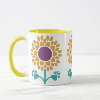 Caneca MPA Sunflower Coffee Mug