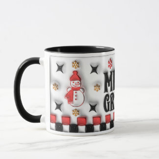 Caneca Mr Grinch Mug