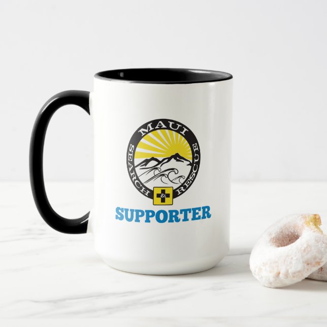 Caneca MSAR 2023Q4 - Supporter Mug (Com Donut)
