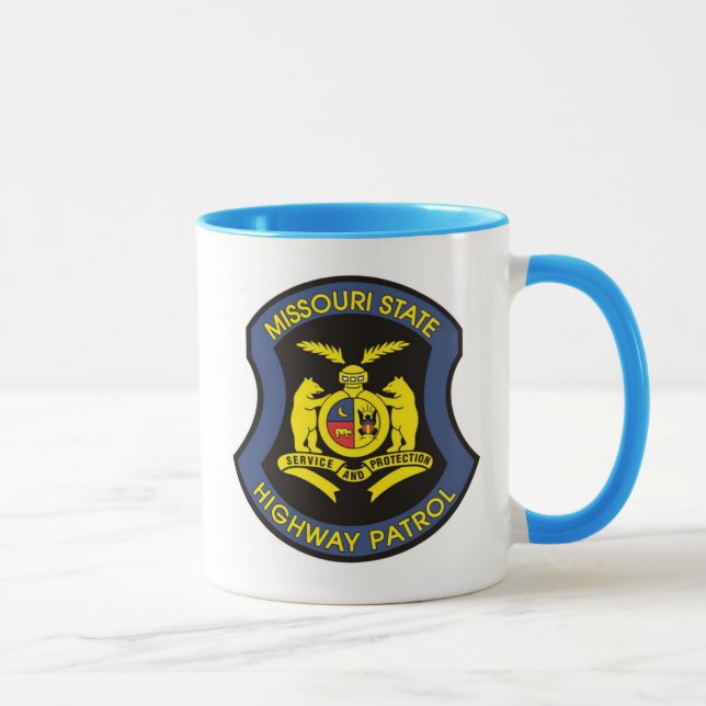 CANECA MSHP (Direita)