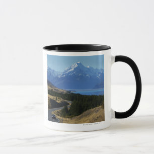Caneca Mt. Cozinheiro, Nova Zelândia