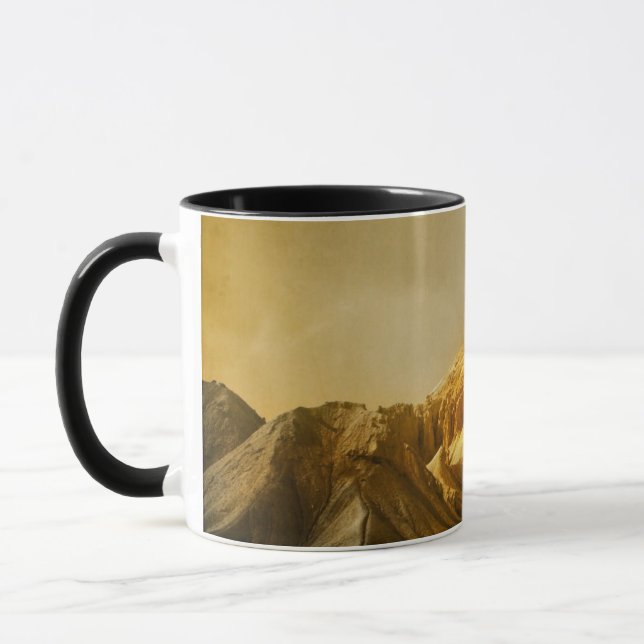 Caneca Mt. Garfield (Esquerda)