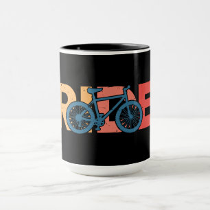 Caneca MTB Mountain Biking - RIDE Mountain Bike