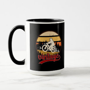 Caneca MTB Mountain Biking - RIDE Mountain Bike
