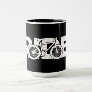 Caneca MTB Mountain Biking - RIDE Mountain Bike