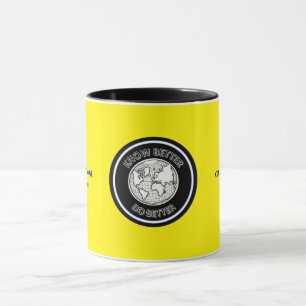 Caneca Mudança climática