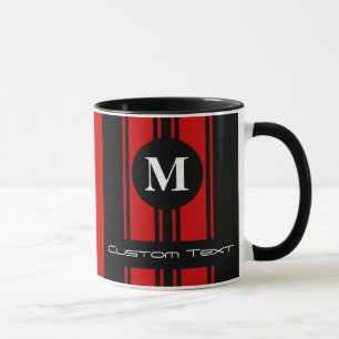 Caneca Mudar a cor da faixa para combinar com o carro - U