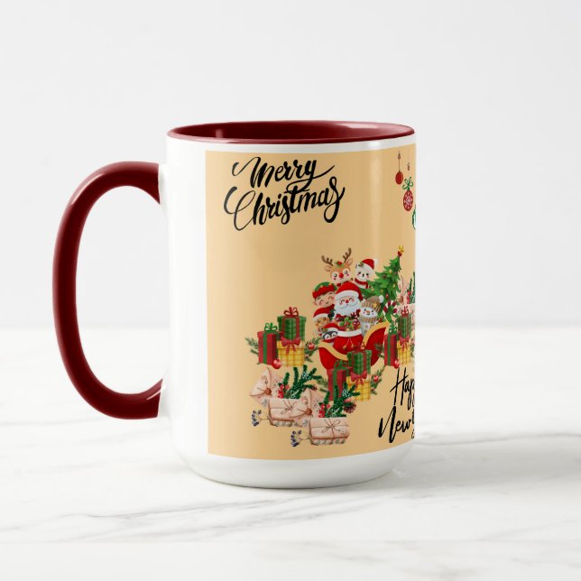 Caneca Mug (Esquerda)