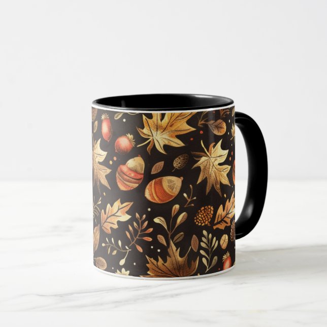 Caneca Mug (Frente Esquerda)