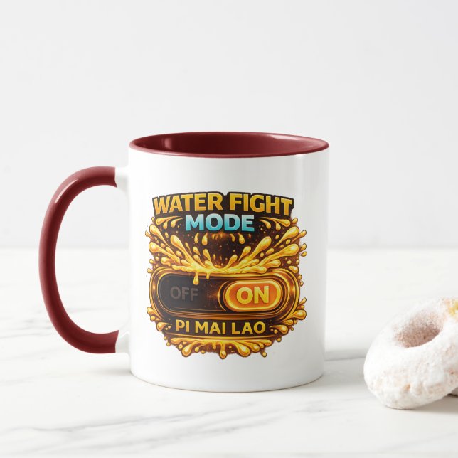 Caneca Mug (Com Donut)