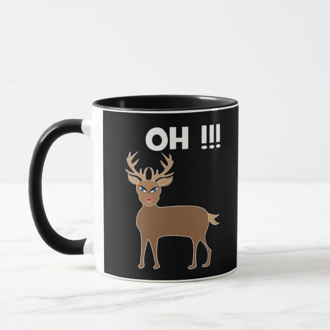 Caneca Mug (Esquerda)