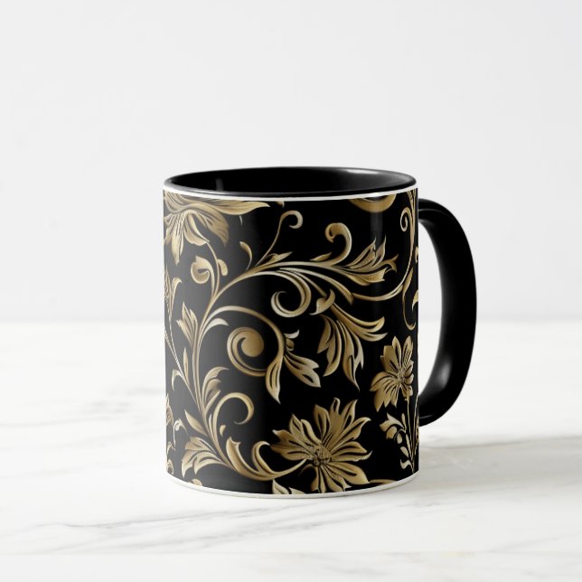 Caneca Mug  (Frente Esquerda)