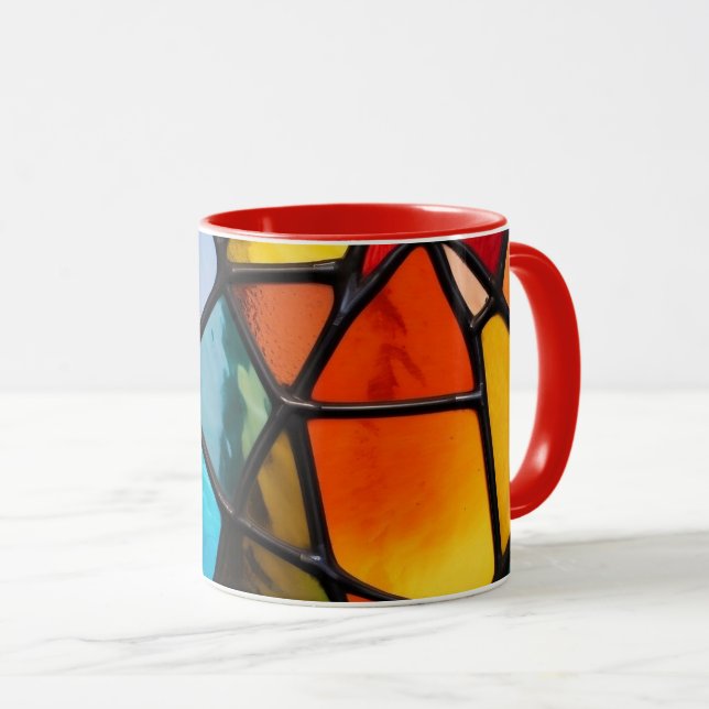 Caneca Mug (Frente Esquerda)