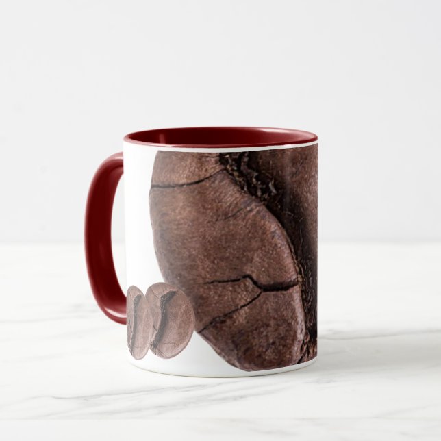 Caneca Mug (Frente Esquerda)