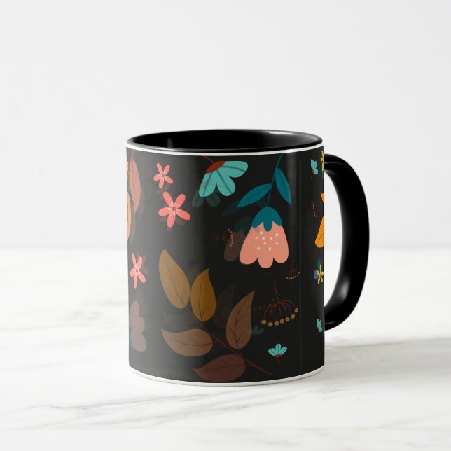 Caneca Mug (Frente Esquerda)