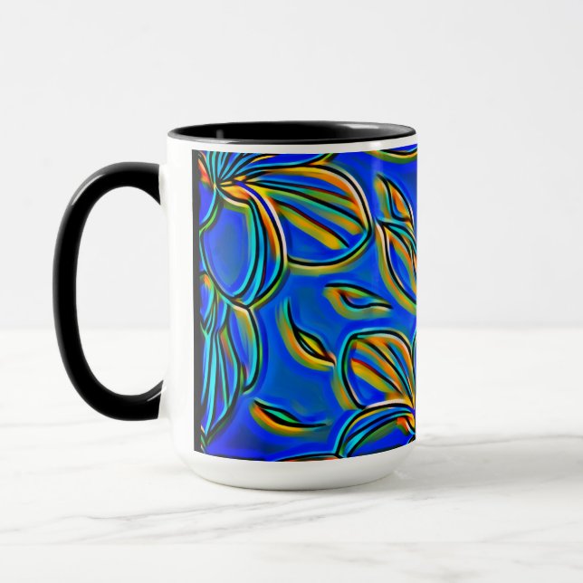 Caneca  Mug (Esquerda)