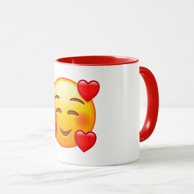Caneca Mug (Frente Esquerda)