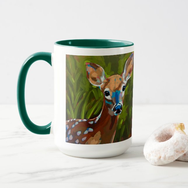 Caneca Mug (Com Donut)