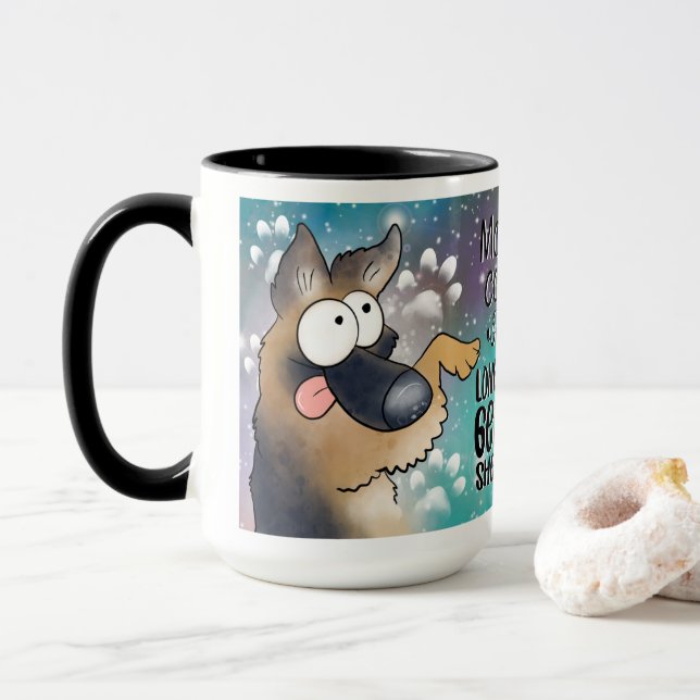 Caneca Mug (Com Donut)