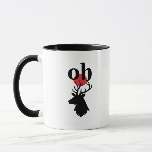 Caneca Mug (Esquerda)