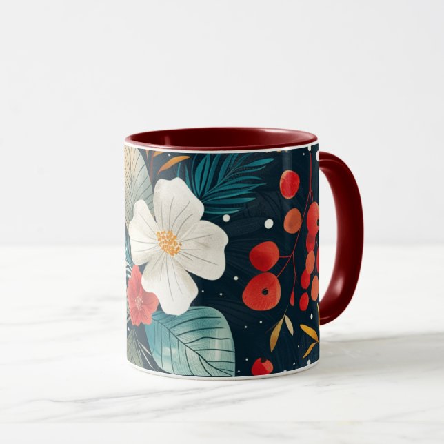 Caneca Mug (Frente Esquerda)