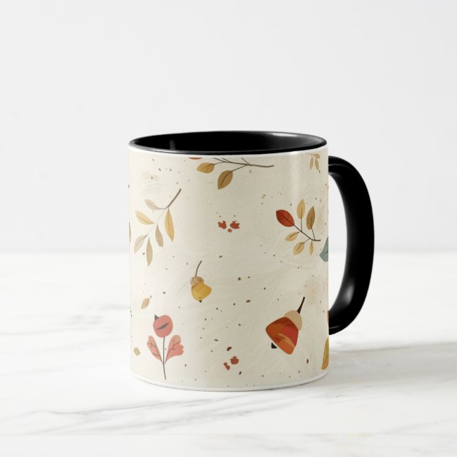 Caneca Mug (Frente Esquerda)