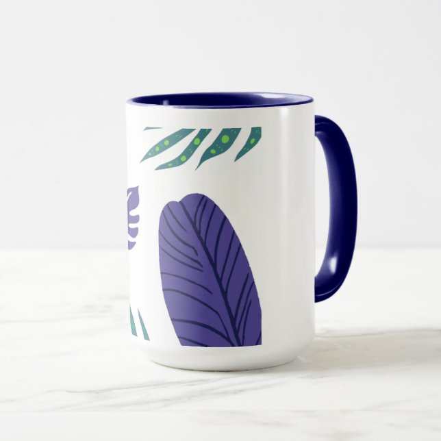 Caneca Mug (Frente Esquerda)