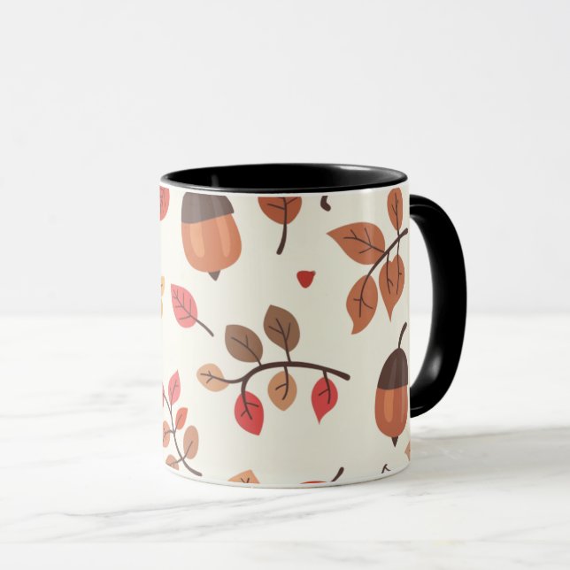 Caneca Mug (Frente Esquerda)