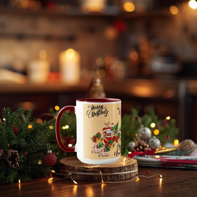 Caneca Mug (Criador carregado)