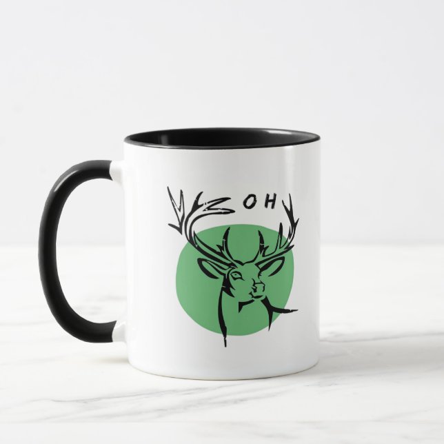 Caneca Mug (Esquerda)
