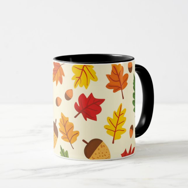 Caneca Mug (Frente Esquerda)